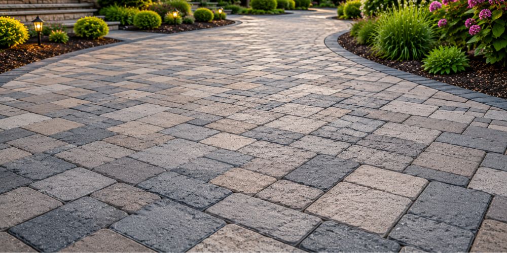 What Are Pavers (Paving Stones)