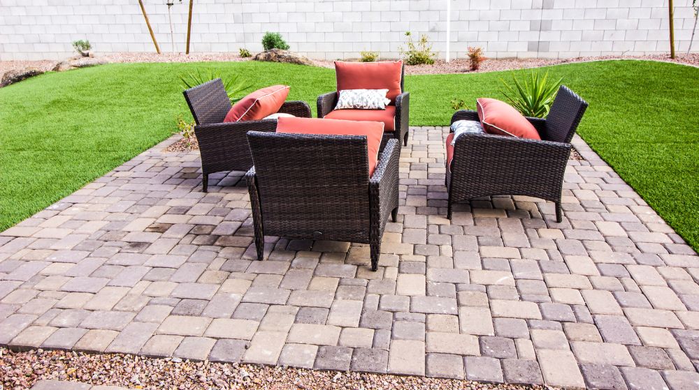 Paver Patio Installation in Seattle