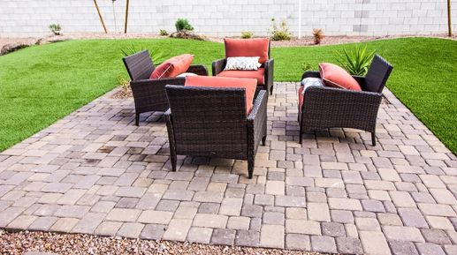 Paver Patio Installation in Seattle